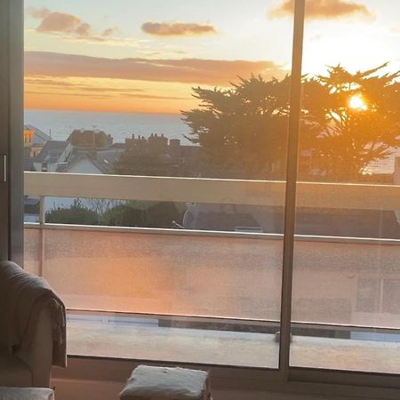 Appartement Vue Mer Proche Plage Et Centre Granville Ngoại thất bức ảnh