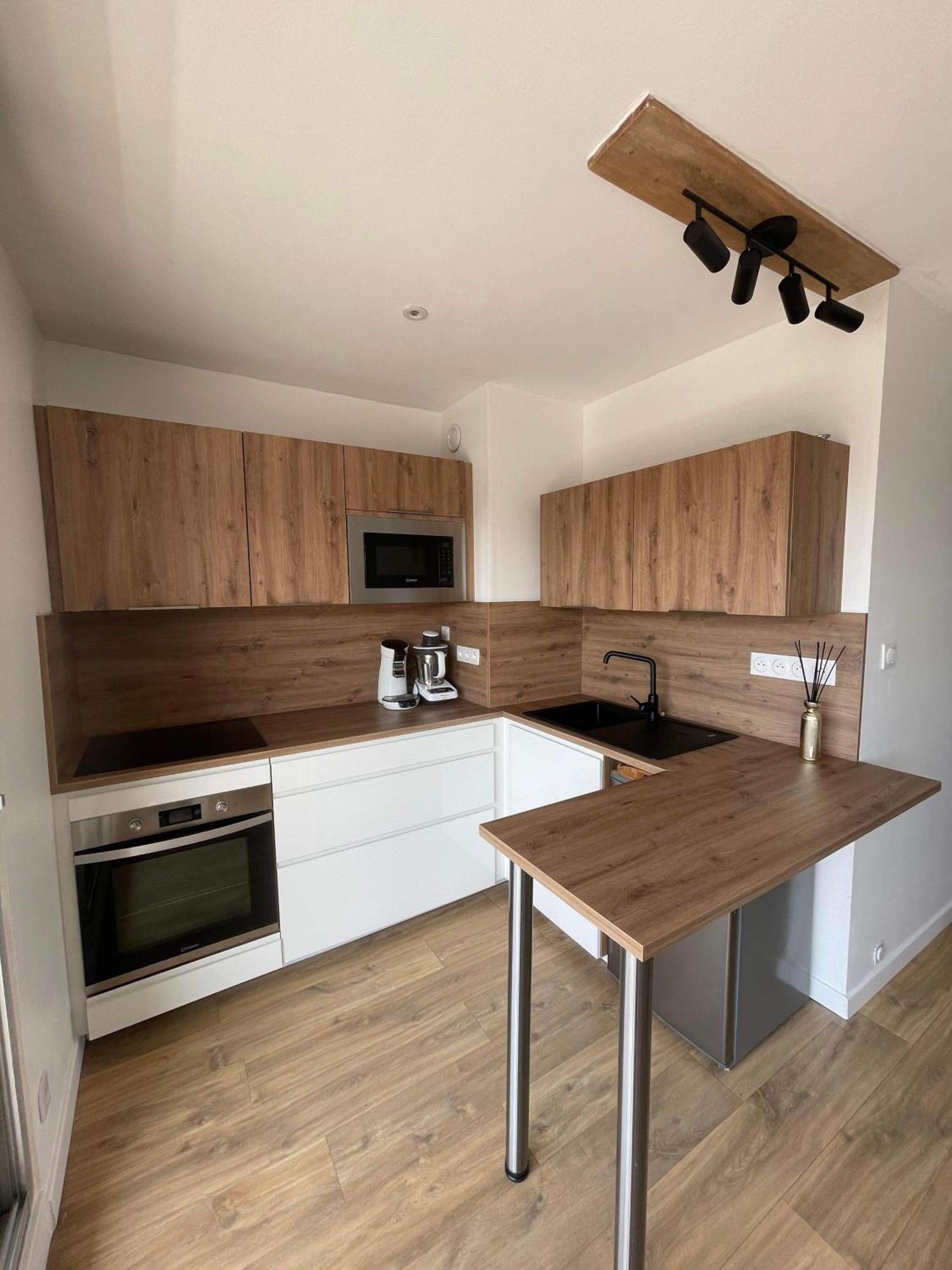 Appartement Vue Mer Proche Plage Et Centre Granville Ngoại thất bức ảnh