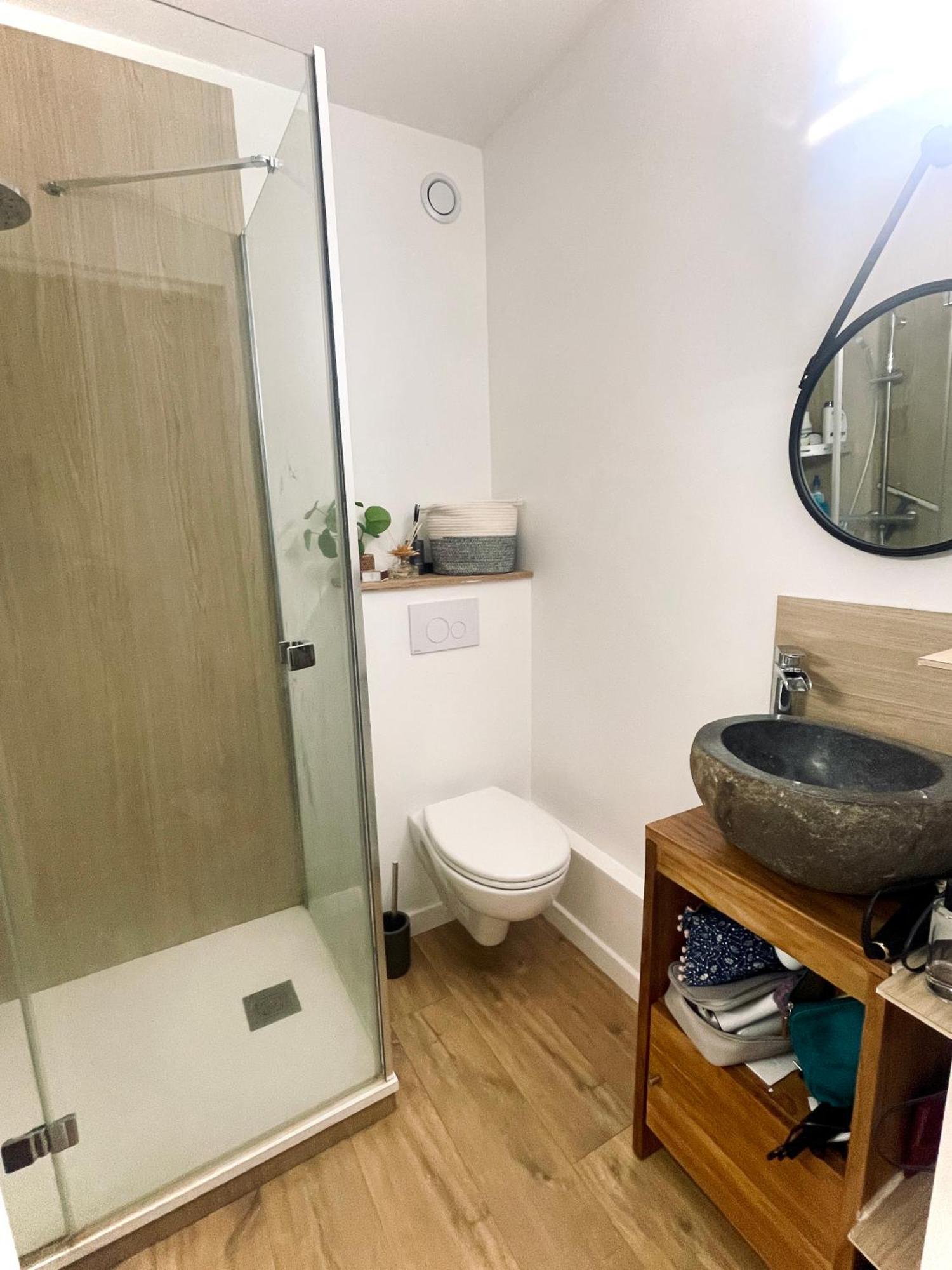 Appartement Vue Mer Proche Plage Et Centre Granville Ngoại thất bức ảnh